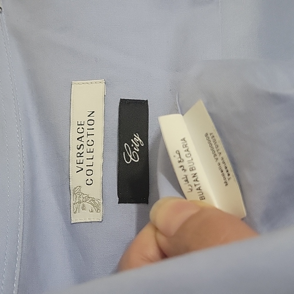 Versace Button Up - image 3